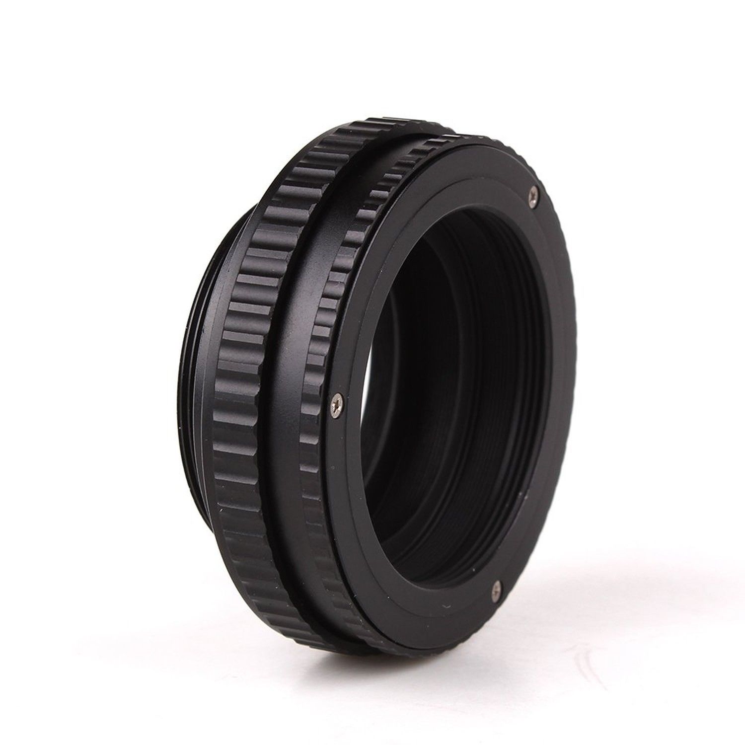 MAKRO HELICOID 12-18mm teleskopické mezikroužky pro M42