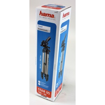 Hama stativ STAR 05 + držák na mobilní telefon