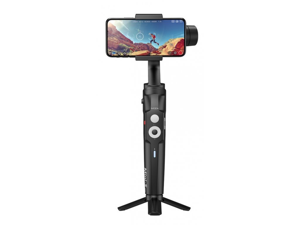 MOZA Moza Mini-S NEW stabilizátor-gimbal pro chytré telefony
