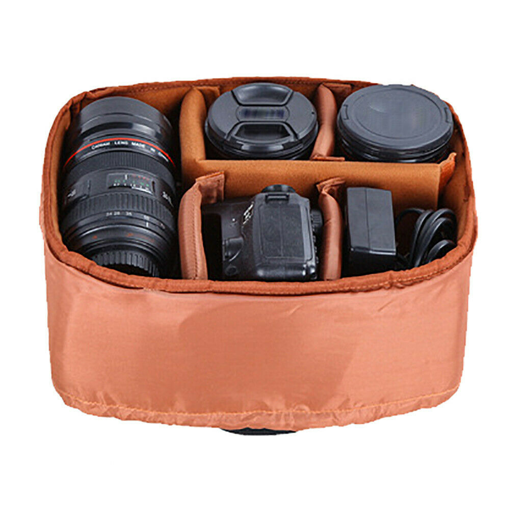 Stylový fotobatoh Vagabund Premium khaki