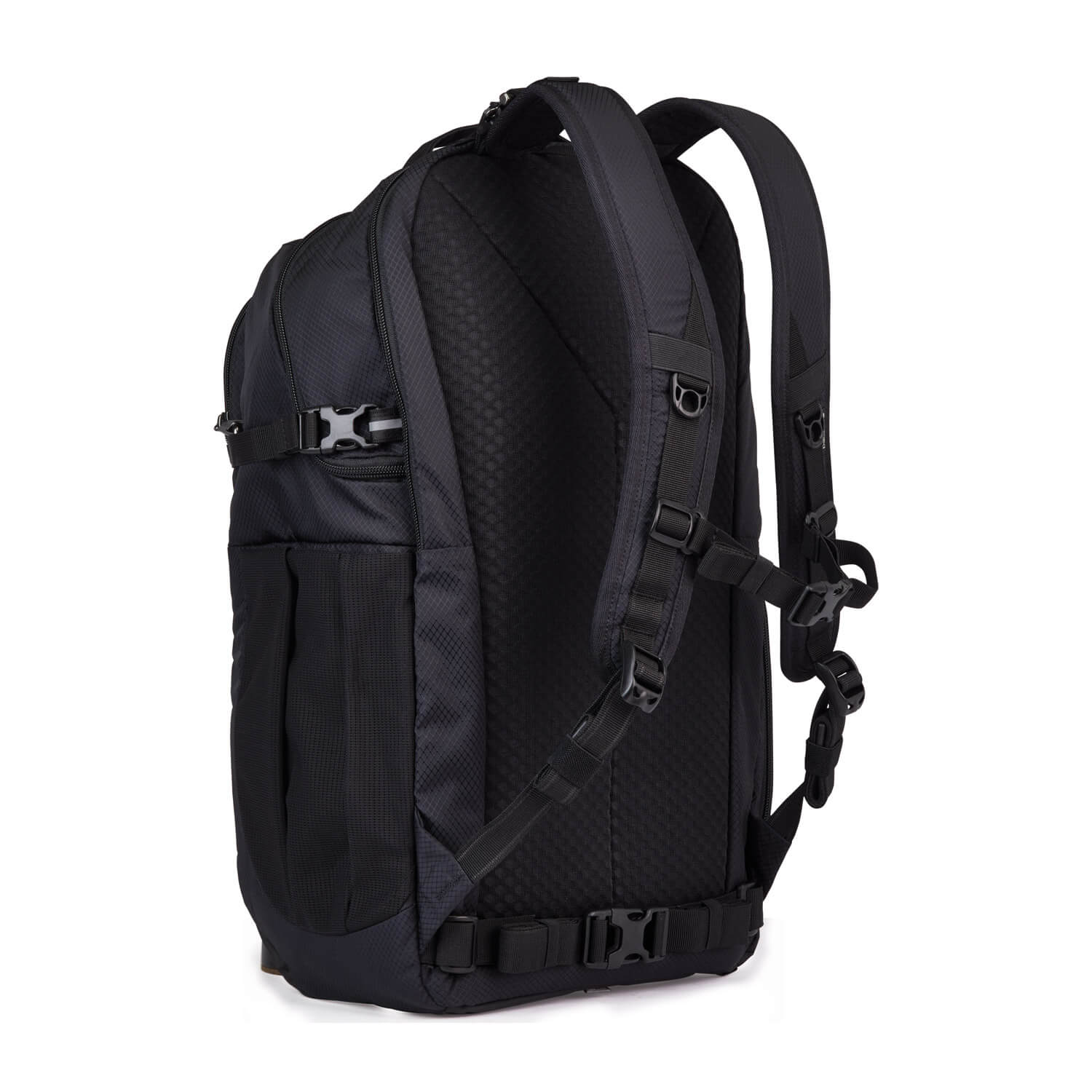Odolný fotobatoh Pacsafe CAMSAFE X25 BACKPACK black
