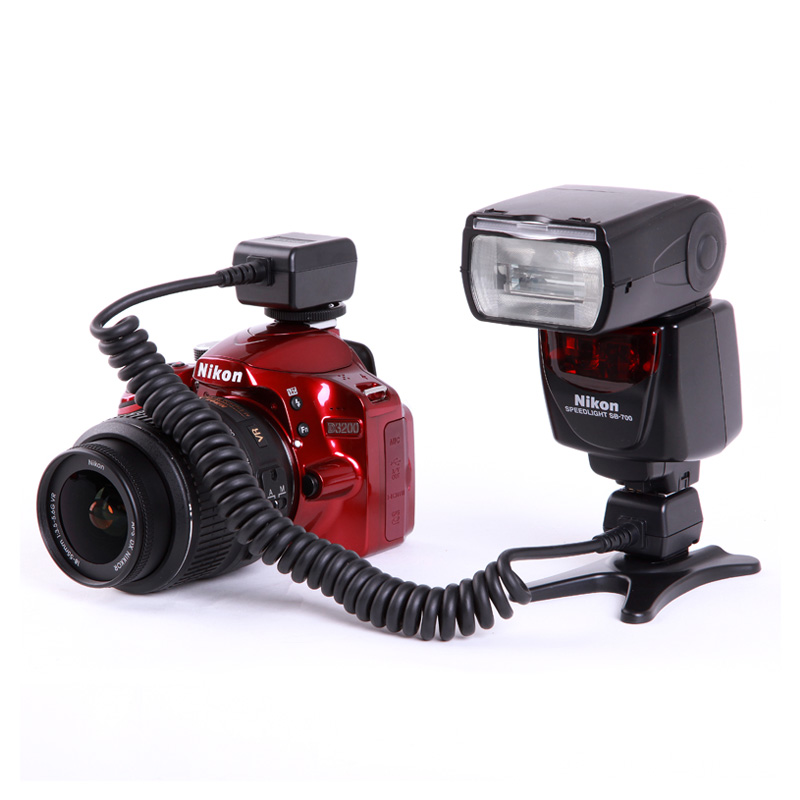 Micnova MQ-28 TTL kabel pro Nikon