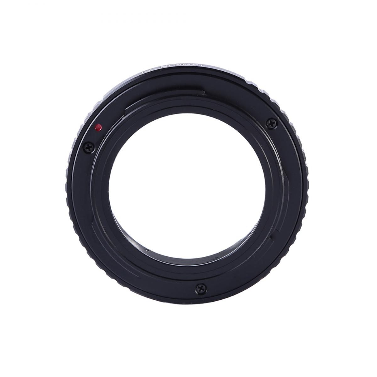 Redukce K&F Concept z Tamron Adaptall II na Sony A