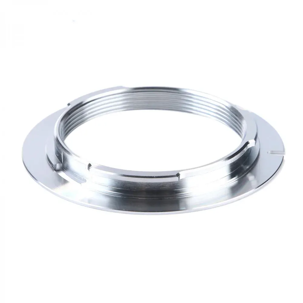 Redukce K&F Concept z objektivu M42 na Pentax K 