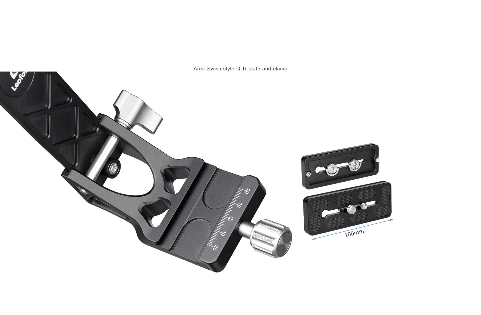 Leofoto hlava Gimbal PG-1