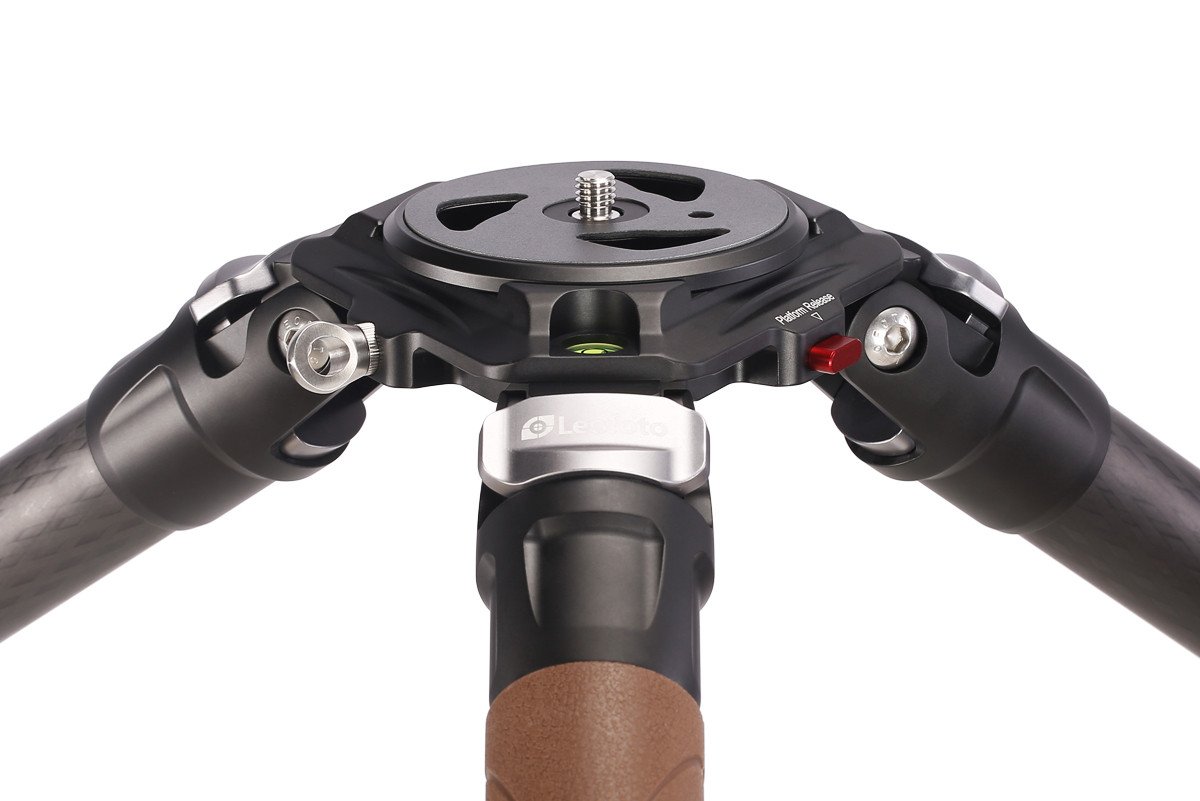 Stativ Leofoto Mountain LN-404C