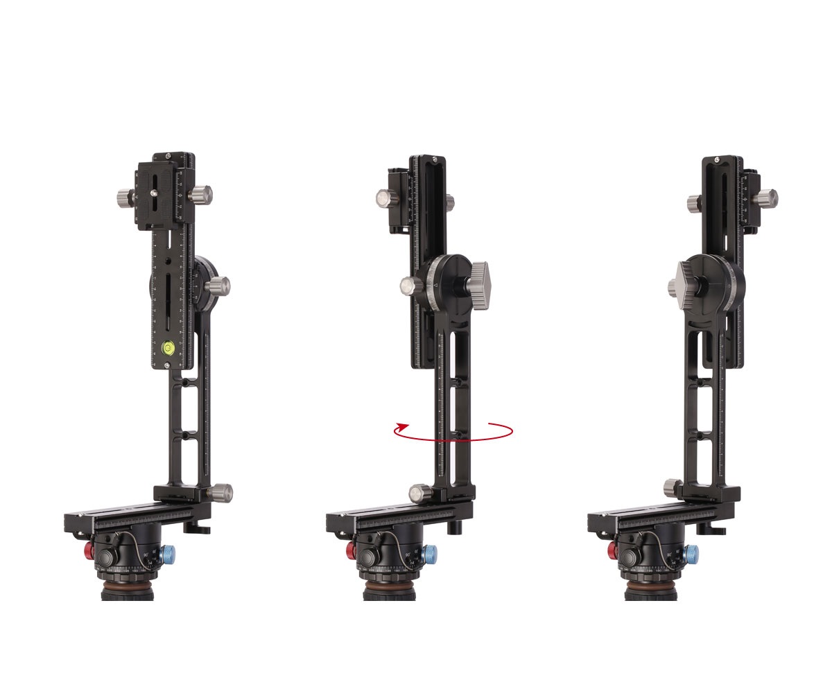 Panoramatická hlava Leofoto LEP-02