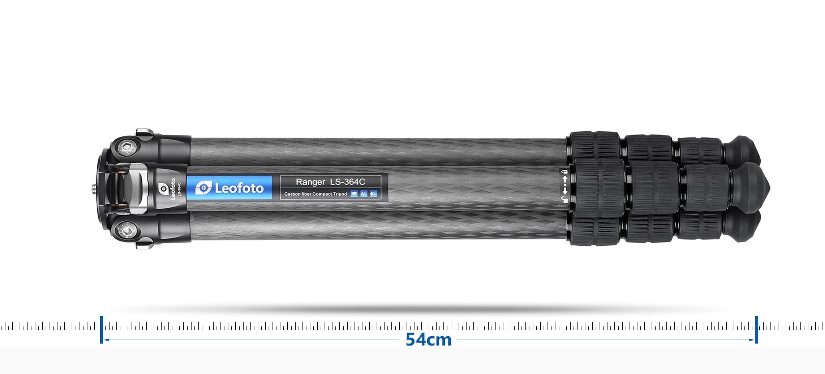 Tripod Leofoto Ranger LS-364C