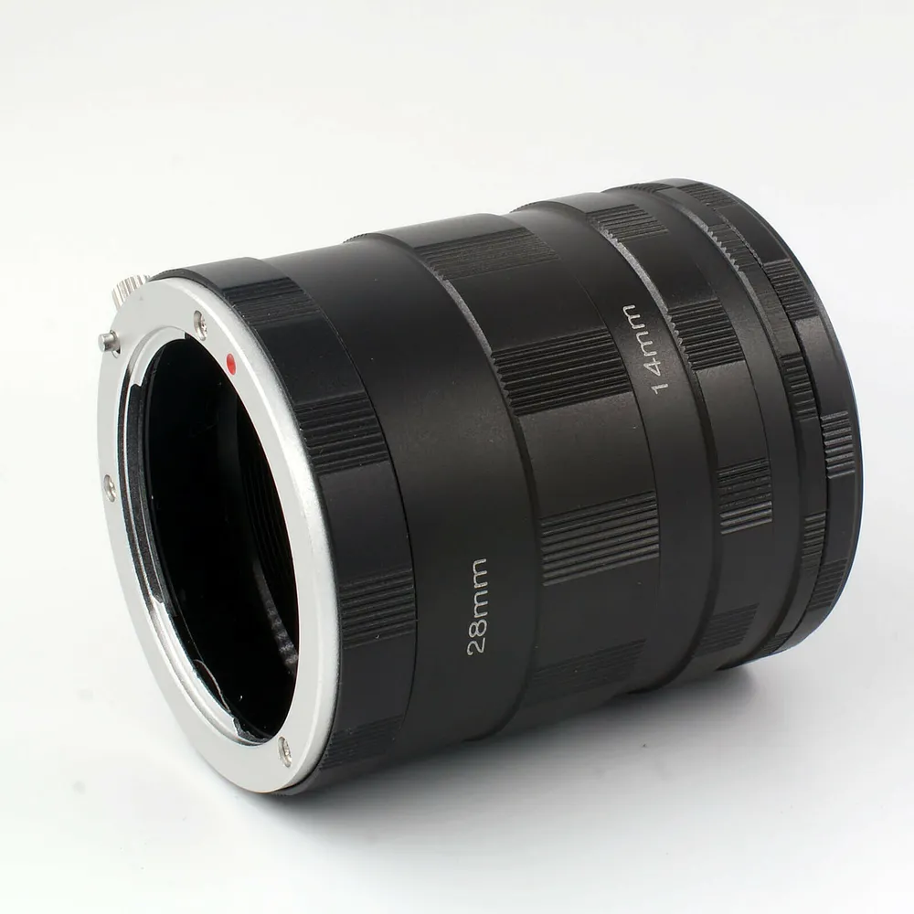 MAKRO adaptér pro objektiv pro Fujifilm X