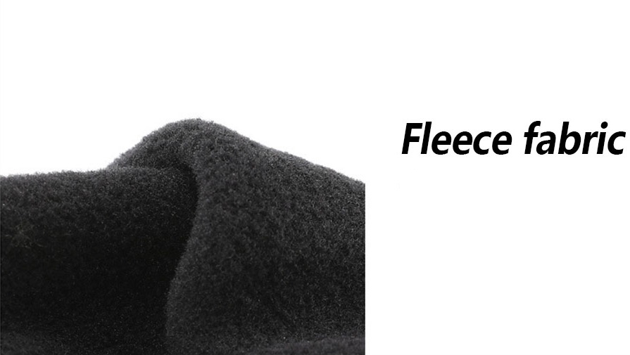FLEECOVÉ RUKAVICE pro fotografy velikost M