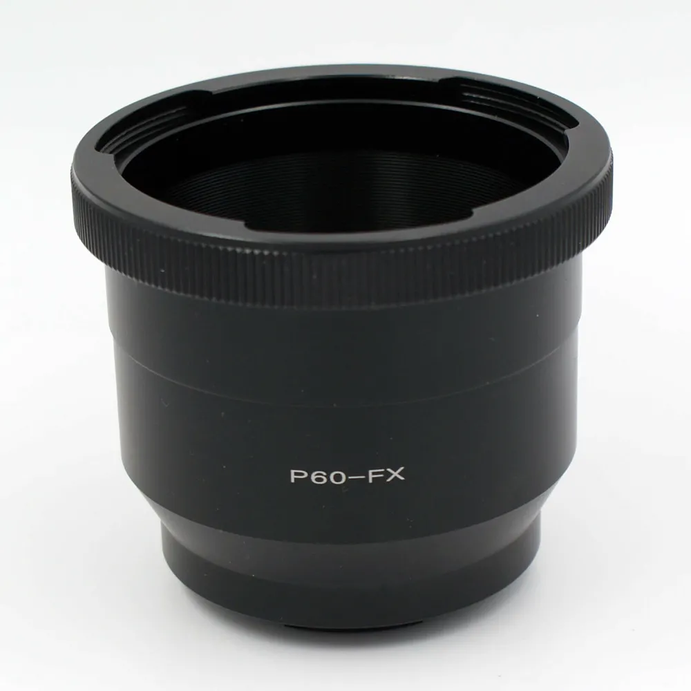 Adaptér / redukce z PENTACON SIX na FUJI X