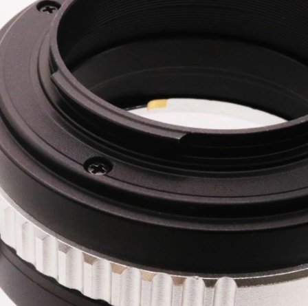 Adaptér / redukce z Fujica X / AX na FUJIFILM X