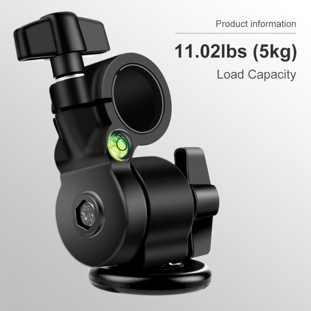 K&F Concept Přídavný otočný sloupek pro stativy