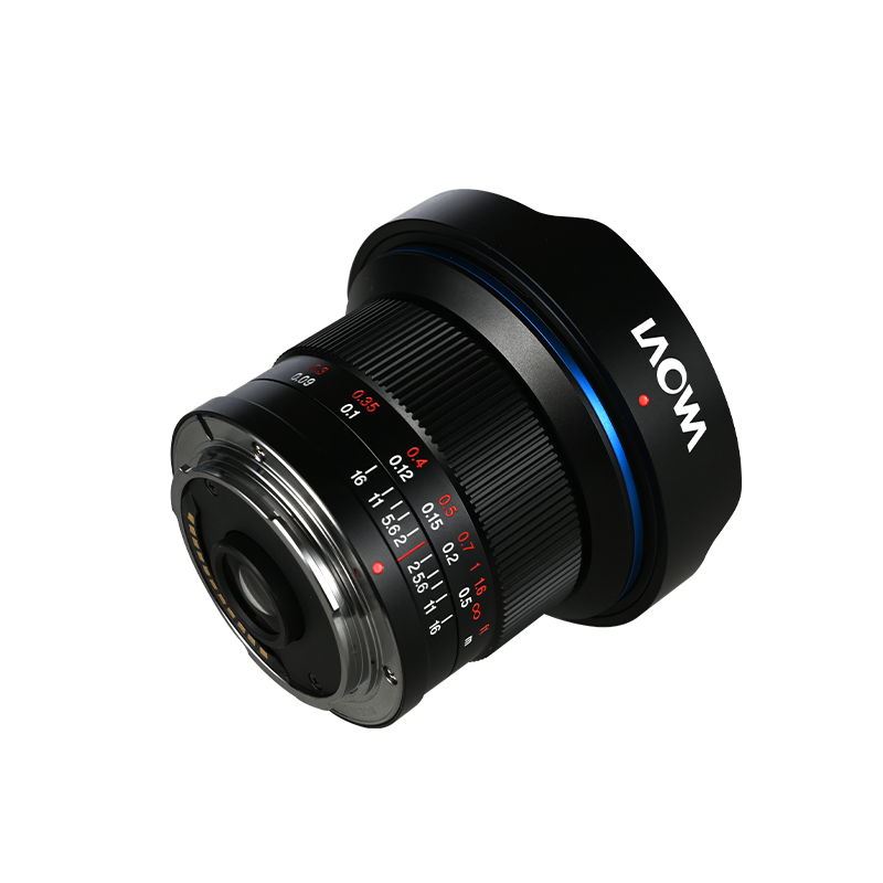 LAOWA 6mm f/2 Zero-D pro MFT + dárek UV filtr zdarma
