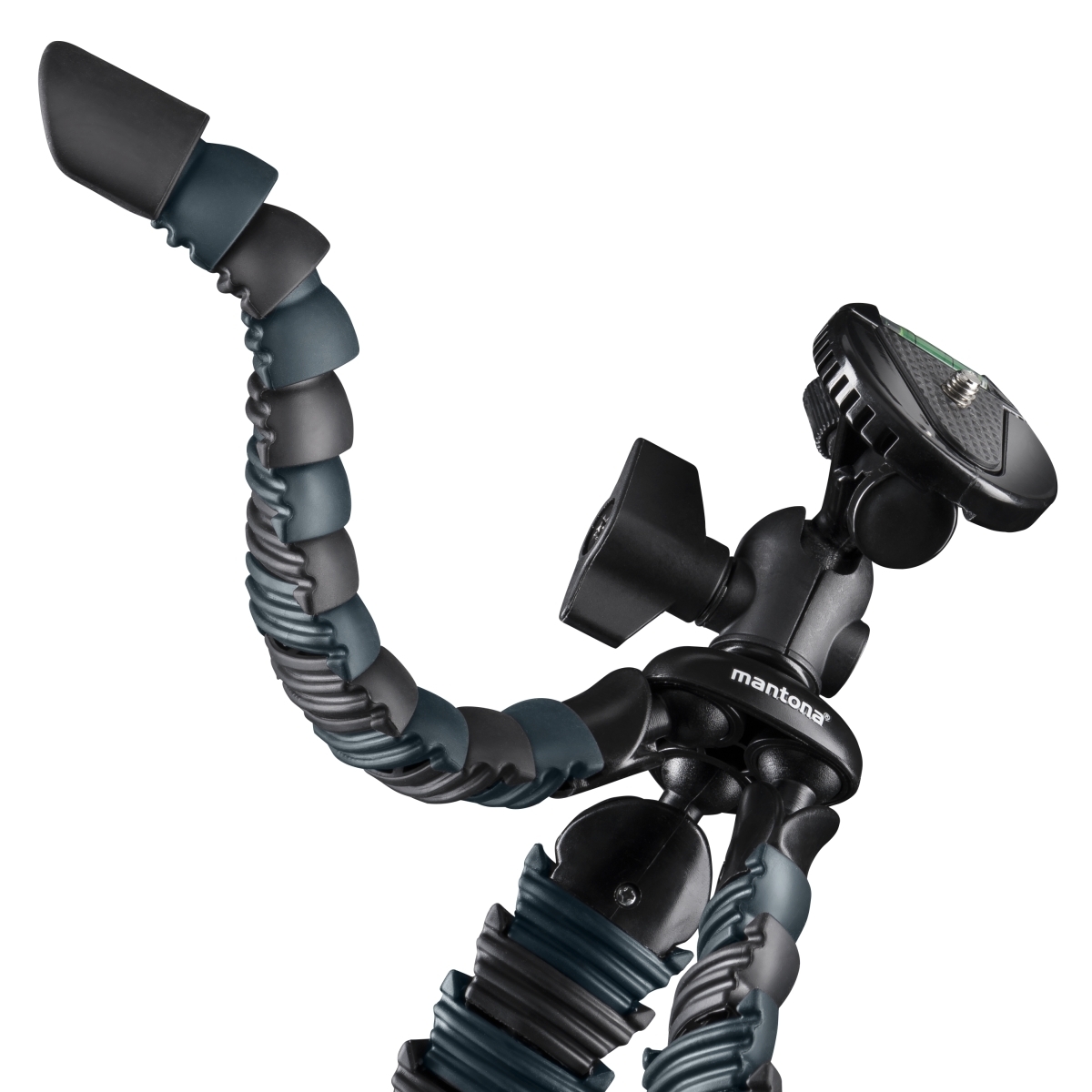 Mantona Armadillo DSLR flexi stativ pro fotoaparáty mobilní telefony