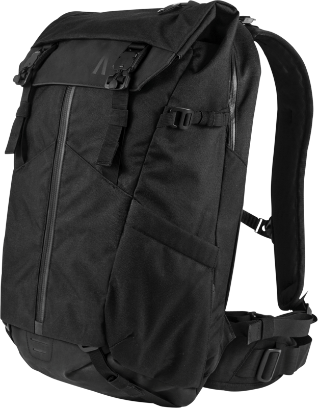 Modulární foto batoh Boundary Prima System (Obsidian Black)
