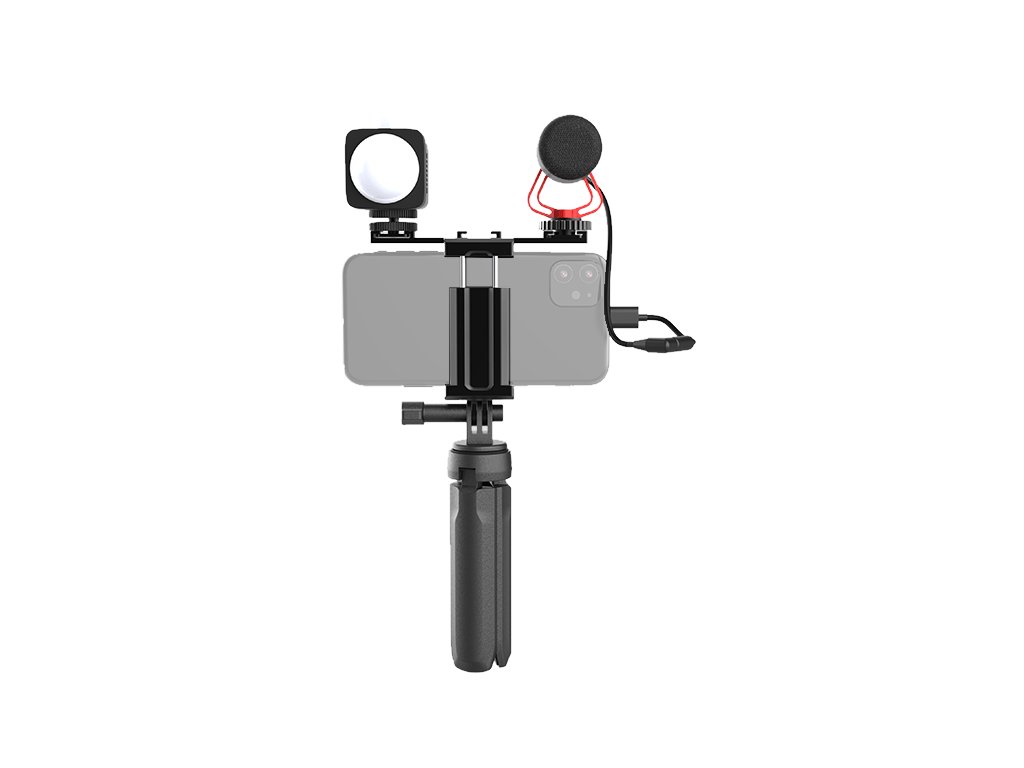 MOZA VLOGGING KIT