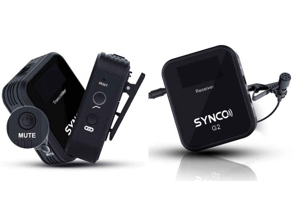 SYNCO mikrofon bezdrátový Wair G2 (A1)