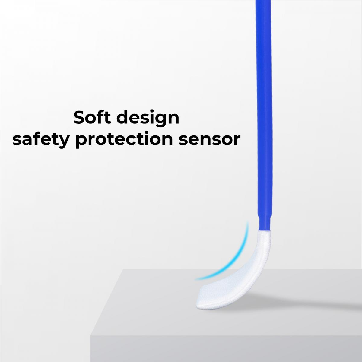 K&F Concept tyčinky na čištění FULL FRAME snímače 10 kusů