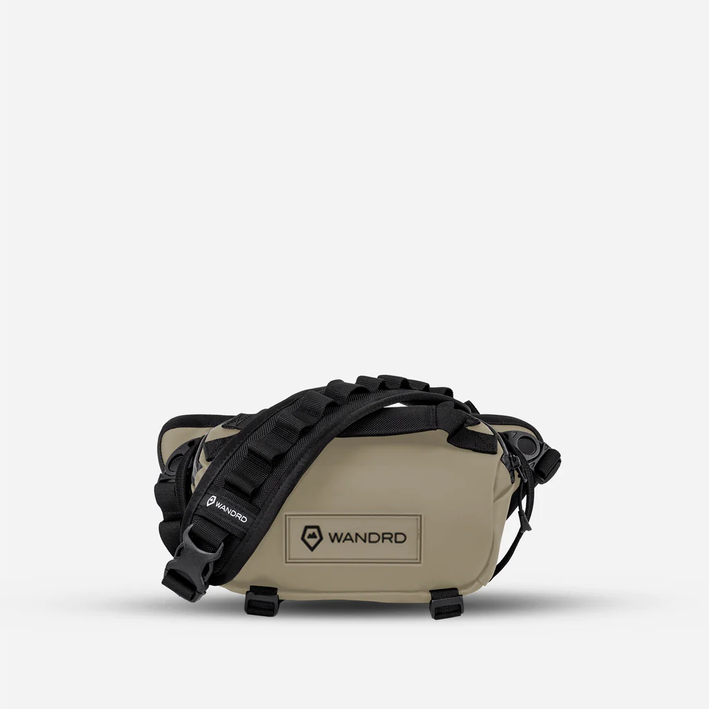Fotobrašna WANDRD ROGUE Sling 3L Tan