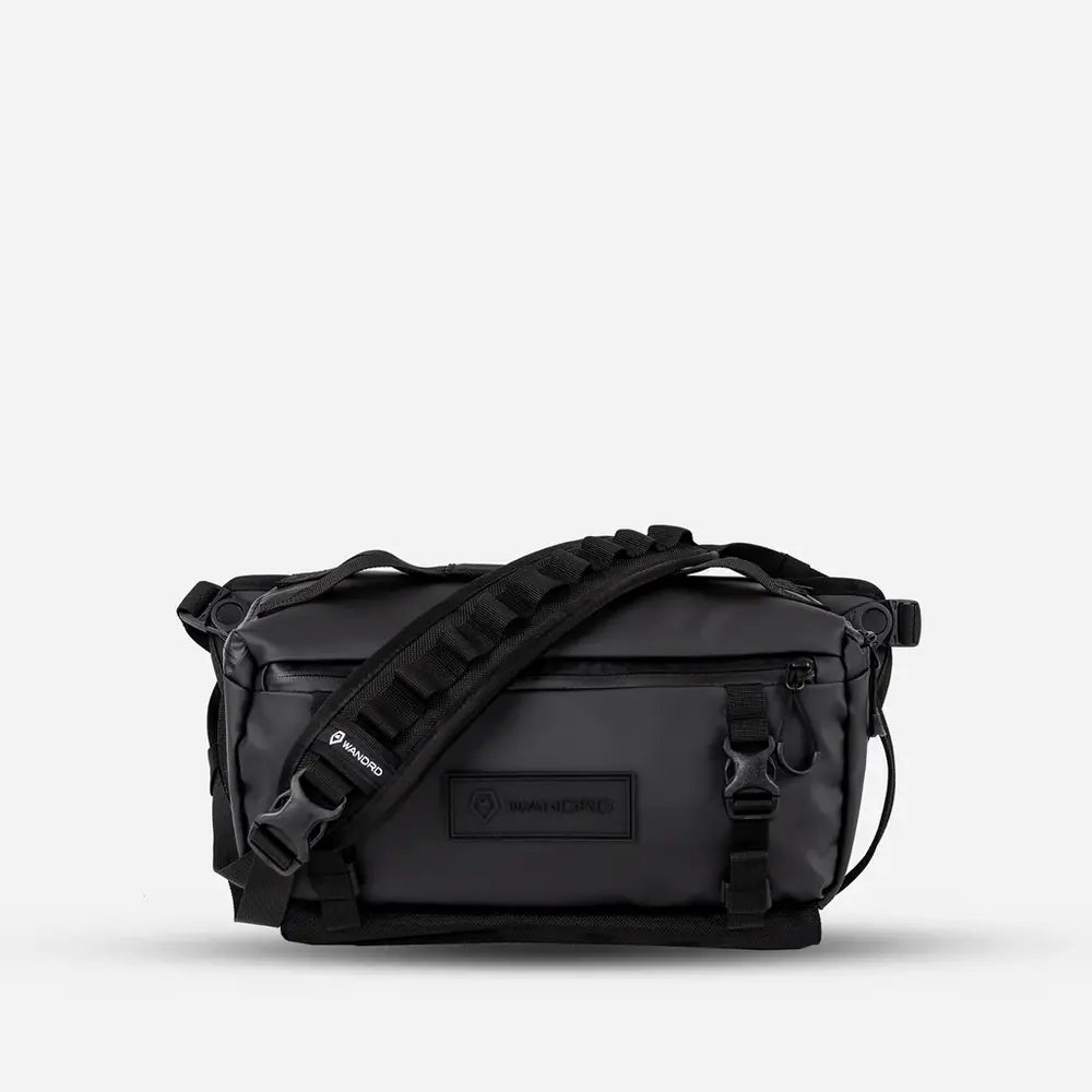 Fotobrašna WANDRD ROGUE Sling 6L Black