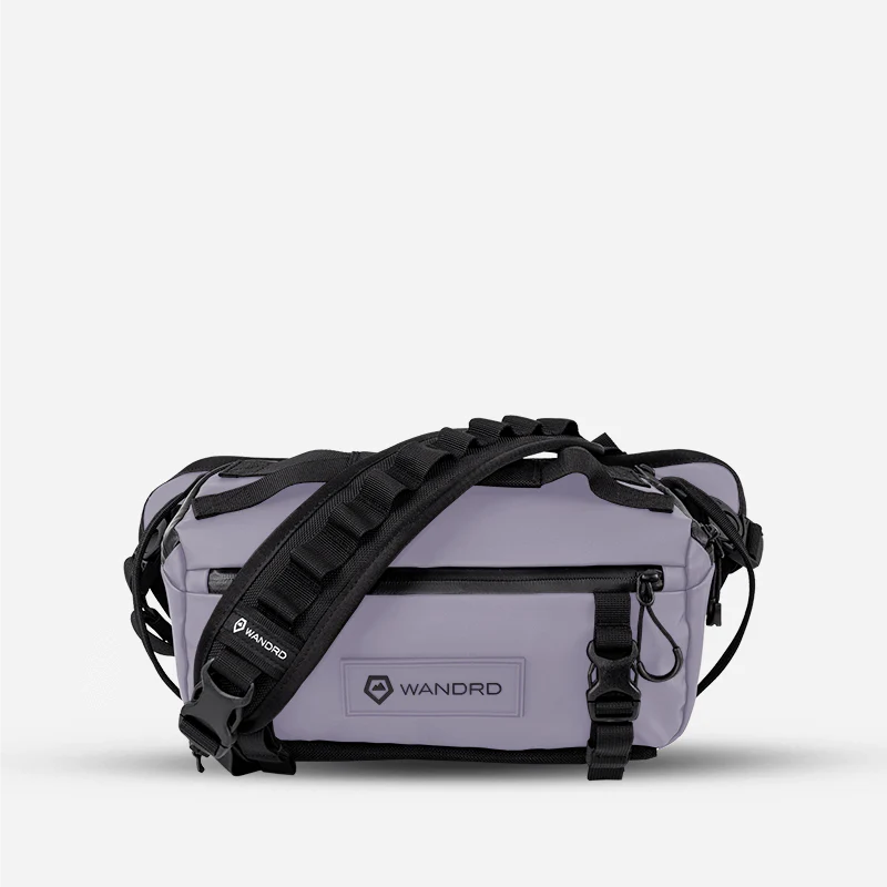 Fotobrašna WANDRD ROGUE Sling 6L Uyuni Purple