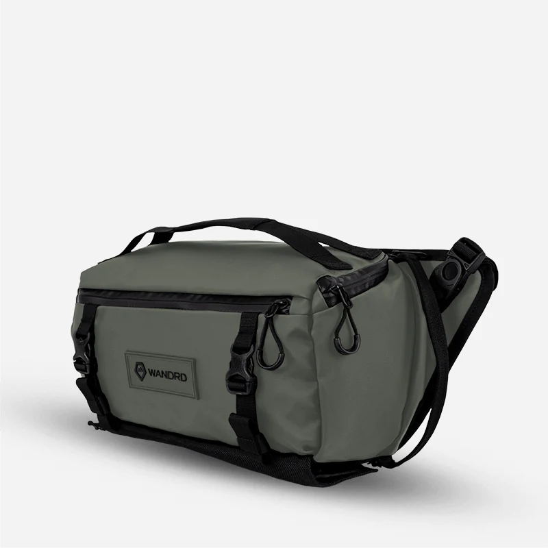 Fotobrašna WANDRD ROGUE Sling 9L Wasatch Green