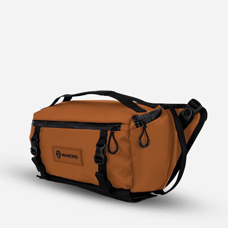 Fotobrašna WANDRD ROGUE Sling 9L Sedona Orange