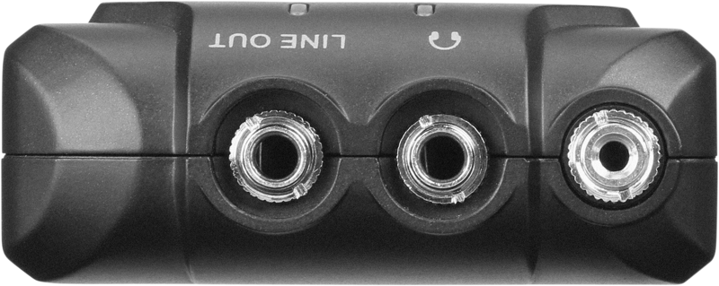 Bezdrátový mikrofonní systém BY-WM6S / UHF Wireless Microphone System