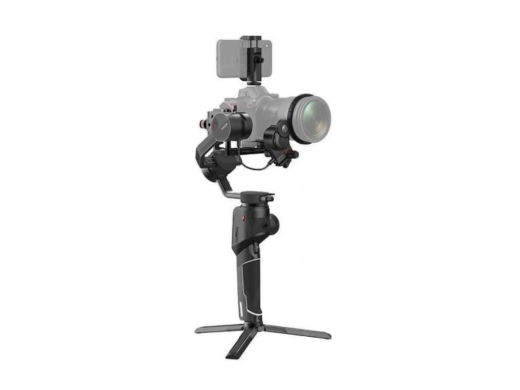 Moza AirCross 2 stabilizátor kamery - gimbal
