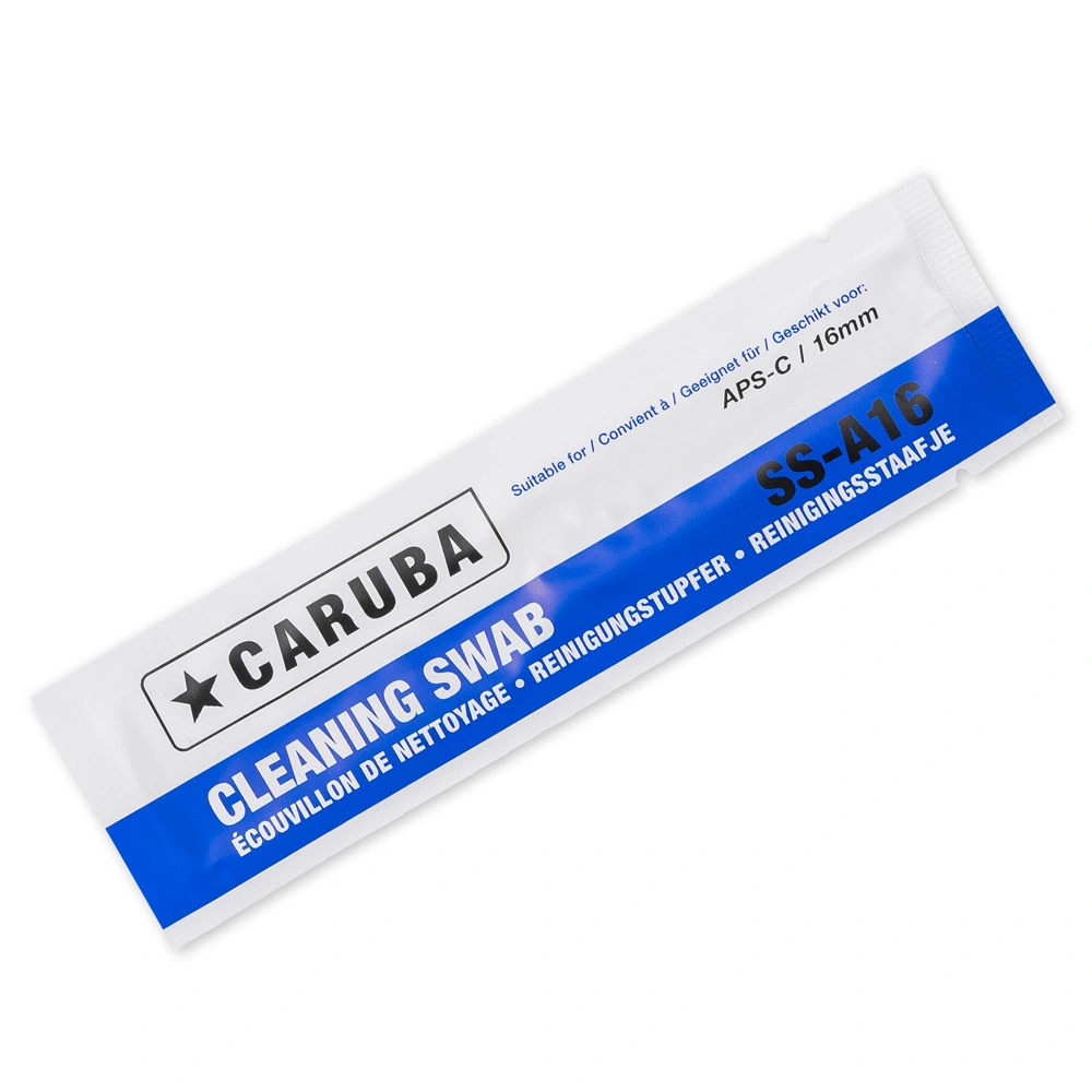 Caruba sada pro čištění snímače fotoaparátu, APS-C