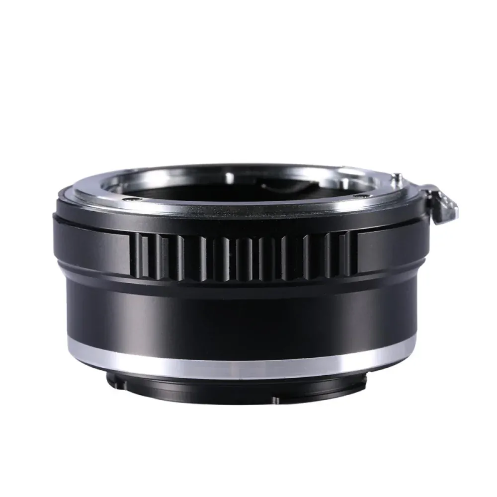 Redukce K&F Concept z objektivu Nikon Ai na CANON EOS M