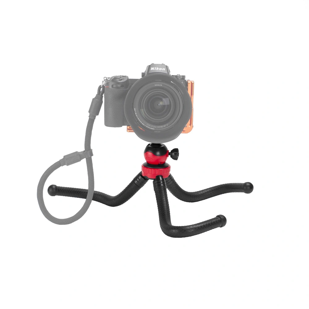Flexibilní stativ Caruba Flexstar 50 pro fotoaparáty