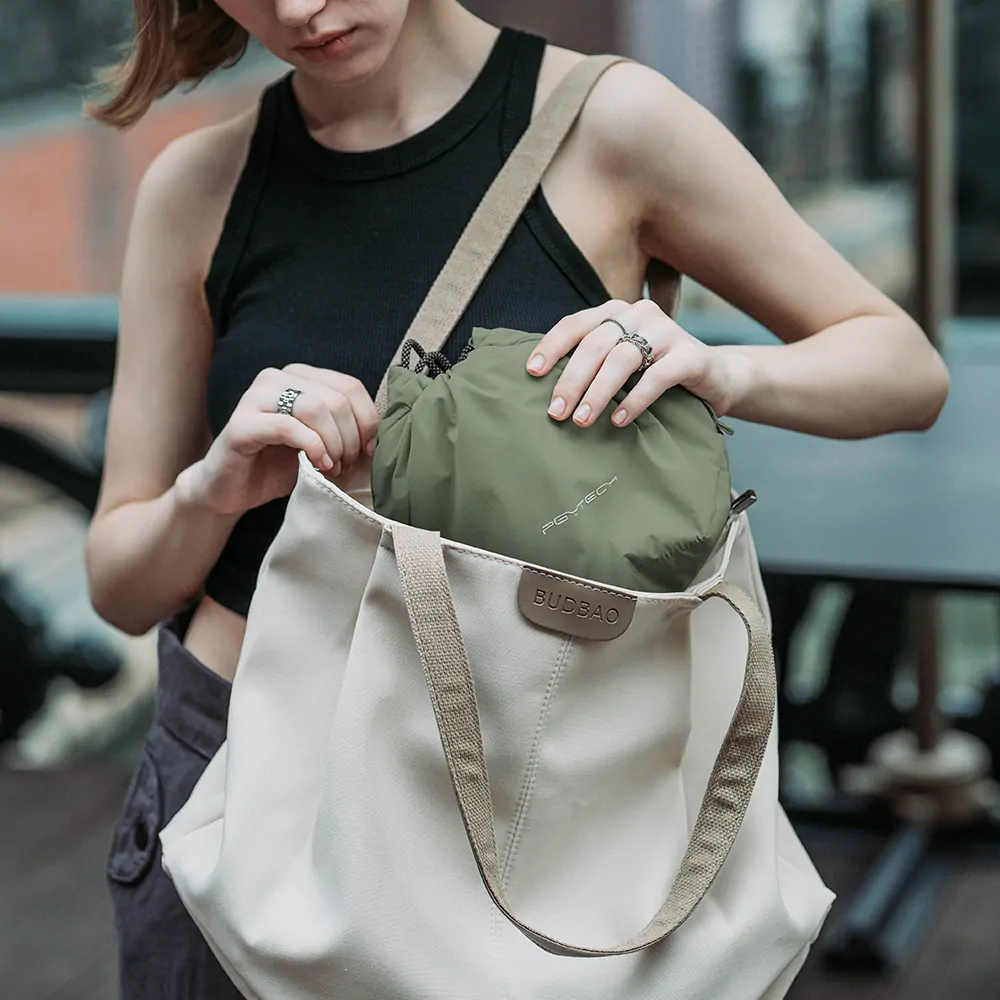 Foto brašna PGYTECH OneGo Drawstring Bag (Forest)