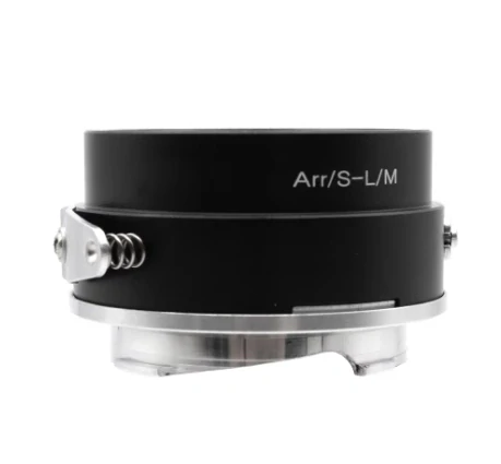 Adaptér / redukce z Arri Standard (Arri-S) na Leica M