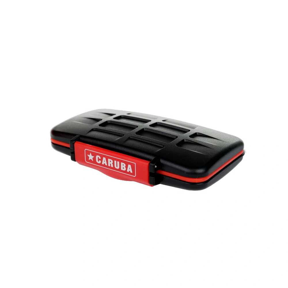 Caruba Multi Card Case MCC-5 pouzdro na SD a microSD paměťové karty
