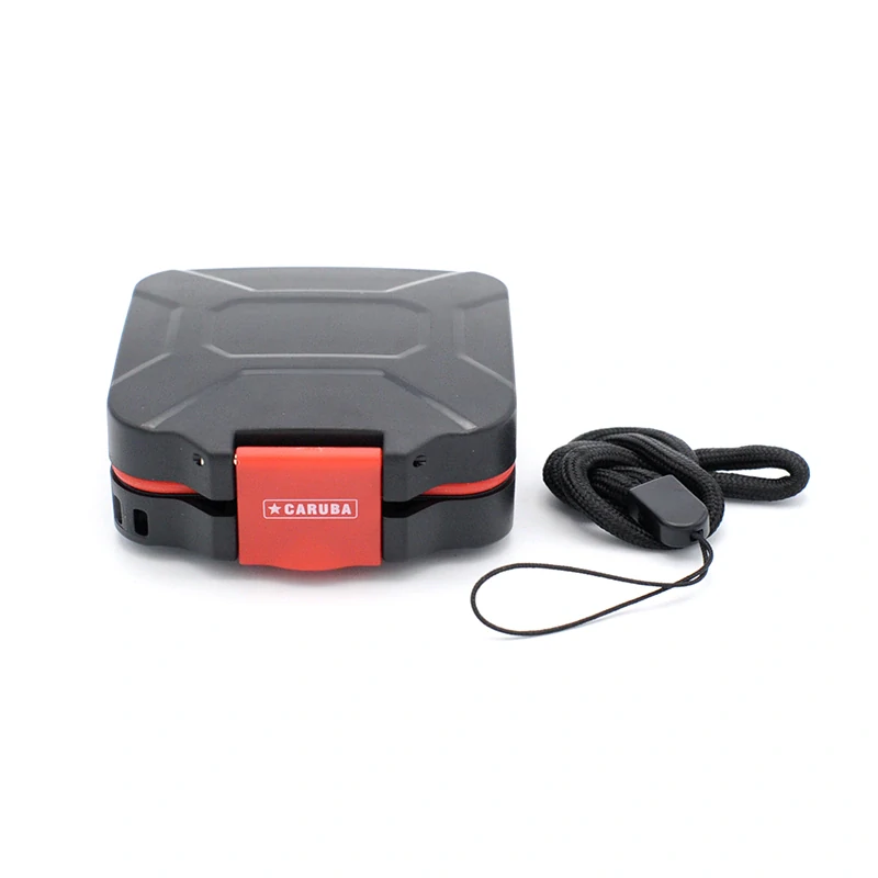 Caruba Multi Card Case MCC-6 pouzdro na SD a microSD paměťové karty