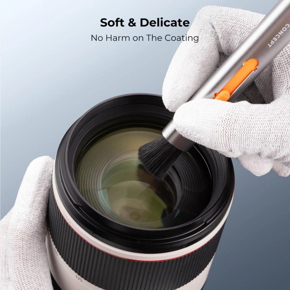 KF Concept Lenspen PRO, vyměnitelné hlavice