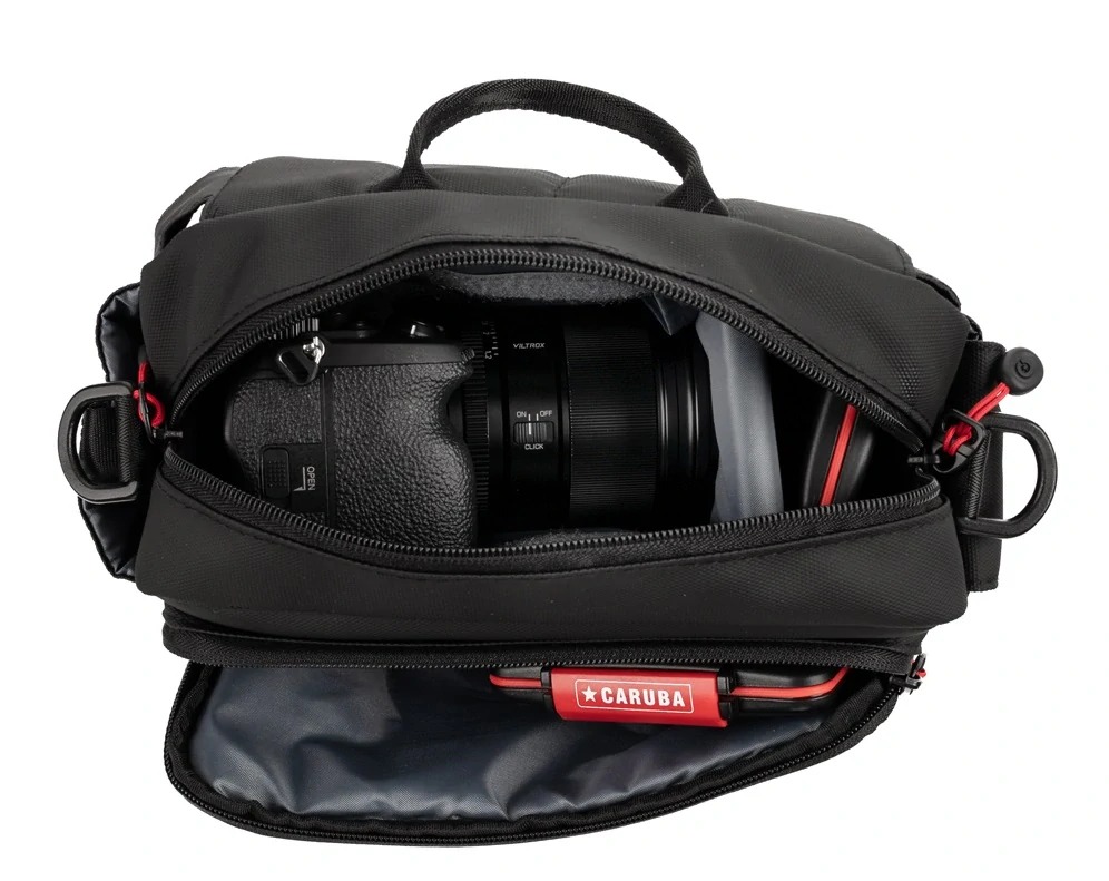 Fotobrašna Caruba Compex Switch 100