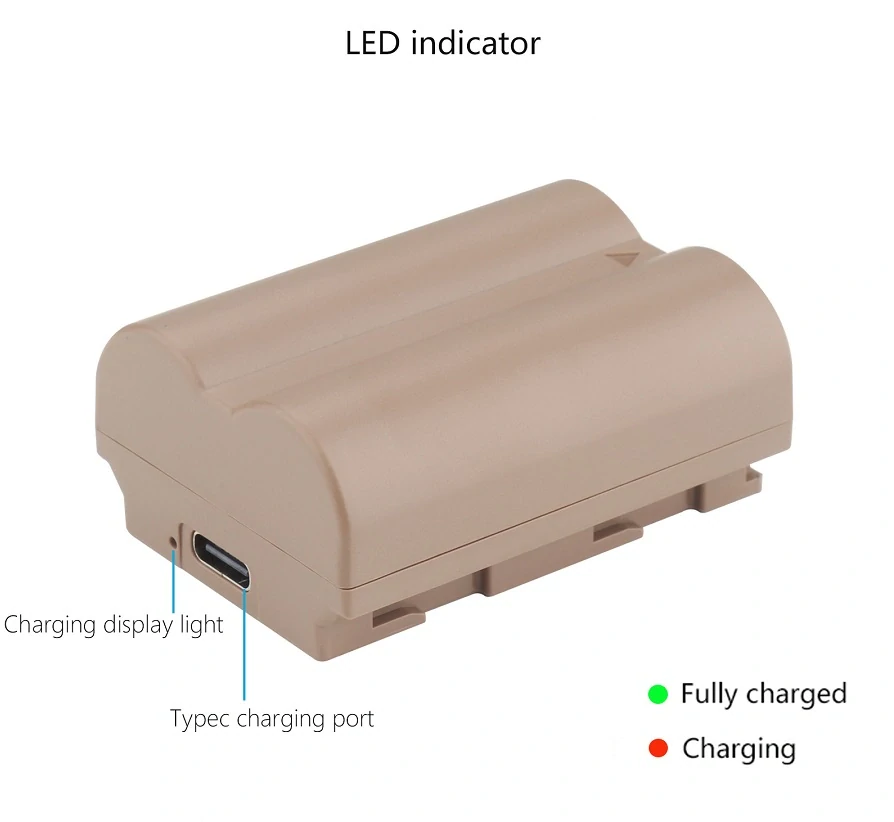 Akumulátor NP-W235 USB-C pro Fujifilm 