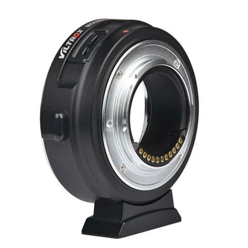 VILTROX EF-M1 automatický adaptér objektivu Canon EF na tělo MFT