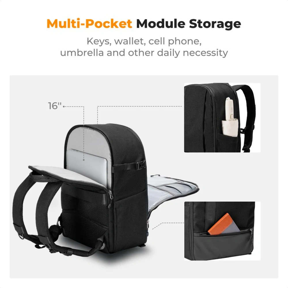 K&F Concept fotobatoh černý KF13.044V11