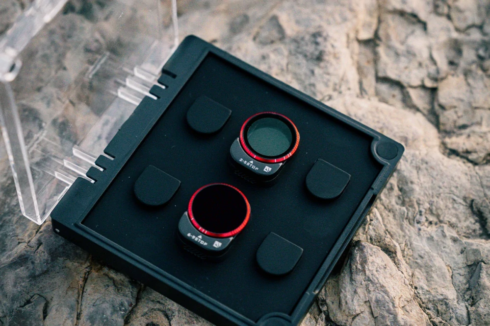 Freewell sada dvou variabilních ND filtrů pro DJI Mini 3 a Mini 3 Pro