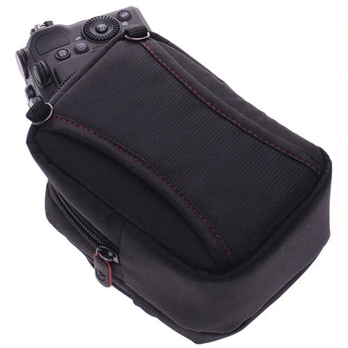 Pouzdro pro kompaktní fotoaparát Caruba Compex Mini 3
