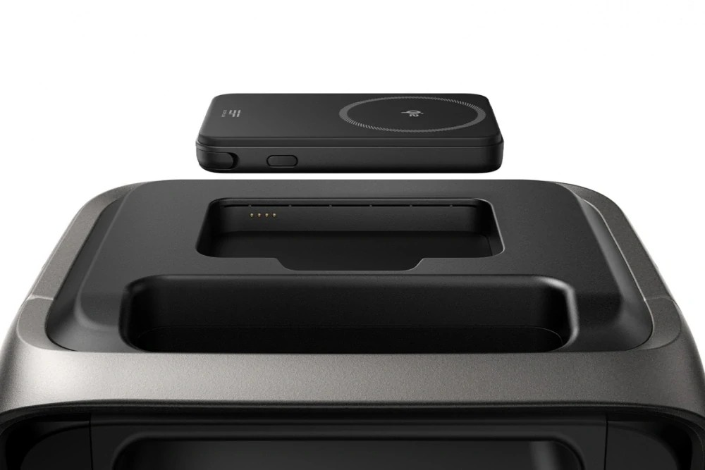 Bateriová stanice EcoFlow RIVER 3 Plus Wireless