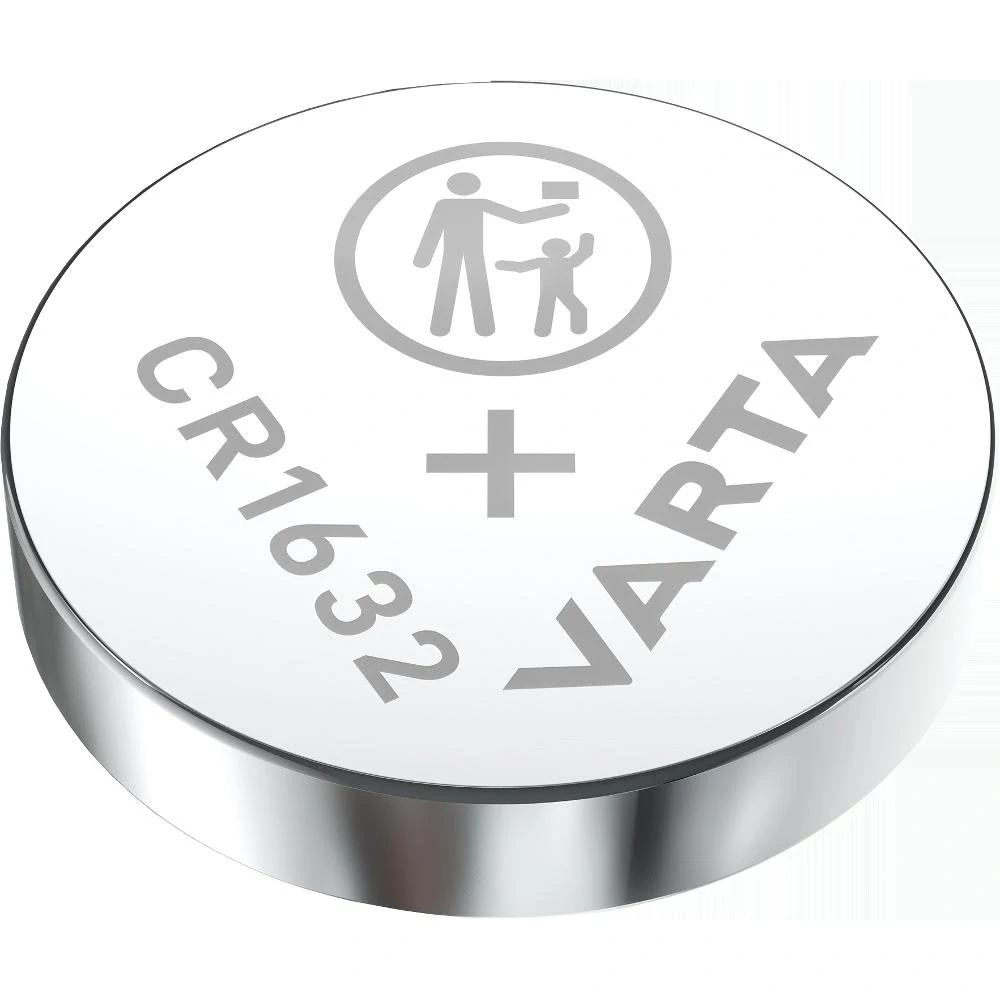CR1632 mincová baterie 3V Li VARTA
