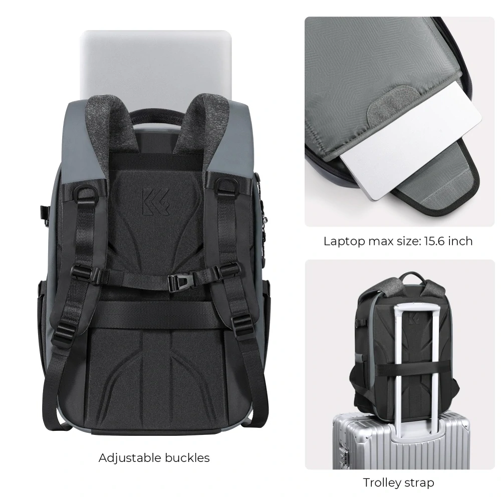 Foto batoh K&F Concept Beta Backpack 22L