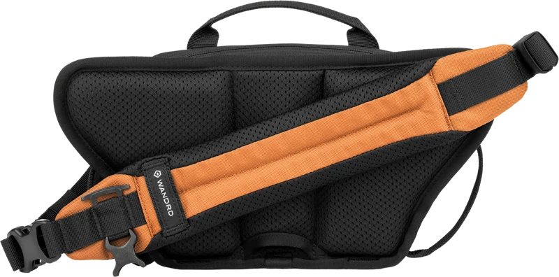 Fotobrašna WANDRD ROGUE Sling 4L Sedona Orange