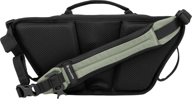 Fotobrašna WANDRD ROGUE Sling 6L Wasatch Green