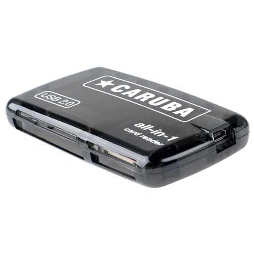 Čtečka paměťových karet Caruba 35 v 1 USB 2.0
